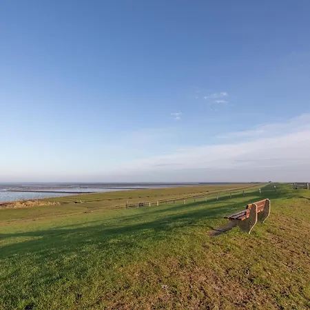 Holiday home Herrendeich Nordstrand