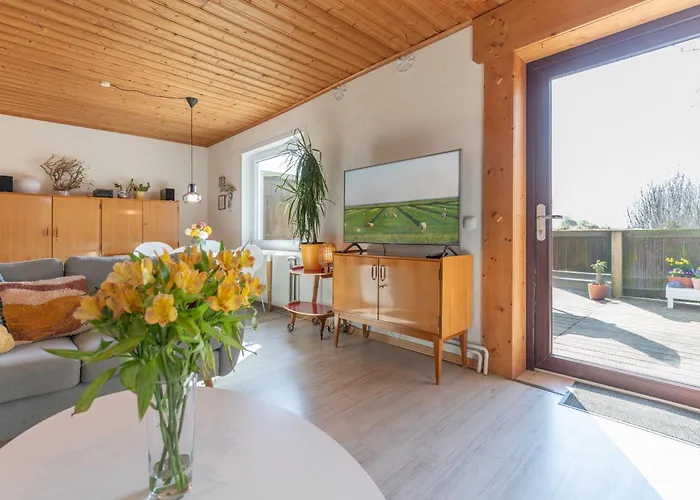 Vakantiehuis Herrendeich